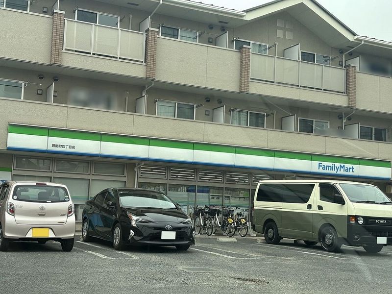 レオパレスハーモニー蕨 周辺環境