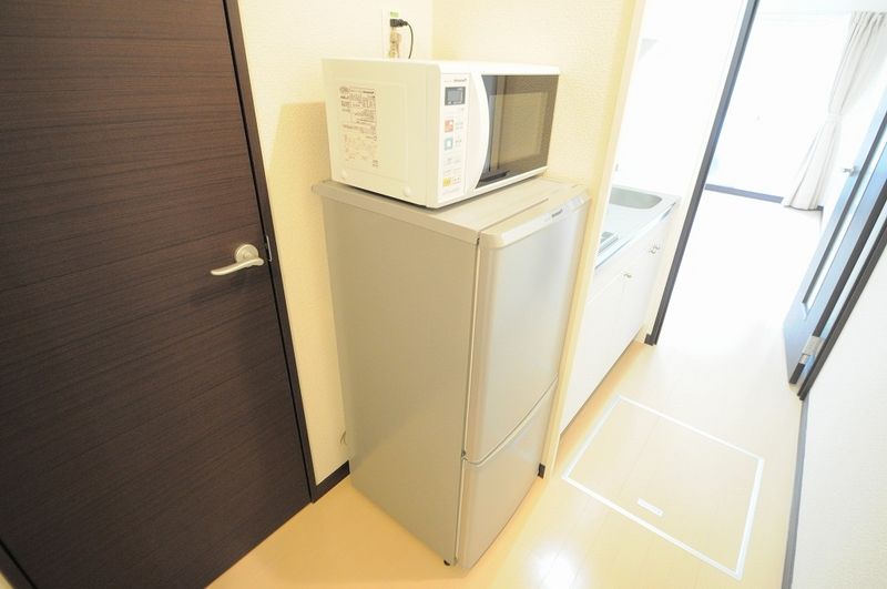 レオネクストポレポレⅡ その他設備