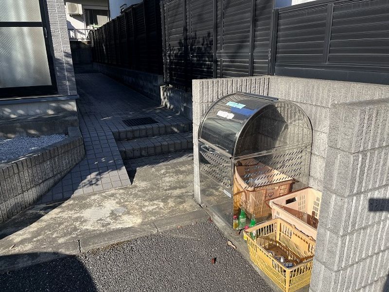 レオパレスヤマダⅡ 共用部分