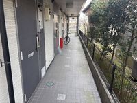 レオパレスこかげ 共用部分