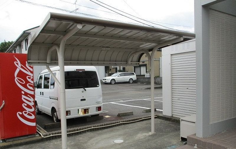 レオパレスＨＡＴＡＫＥＮＡＫＡ 共用部分