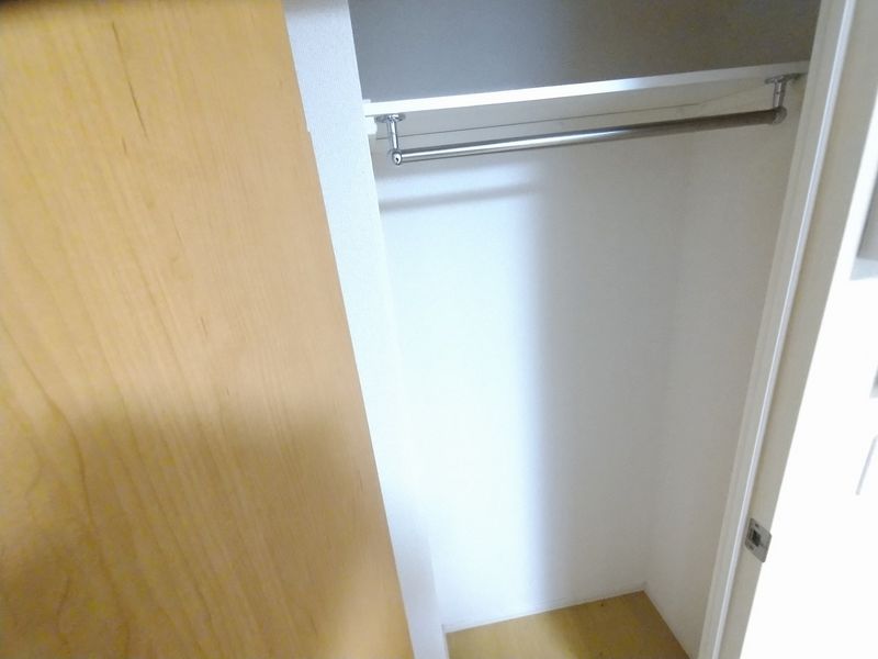 クレイノフェルス 収納