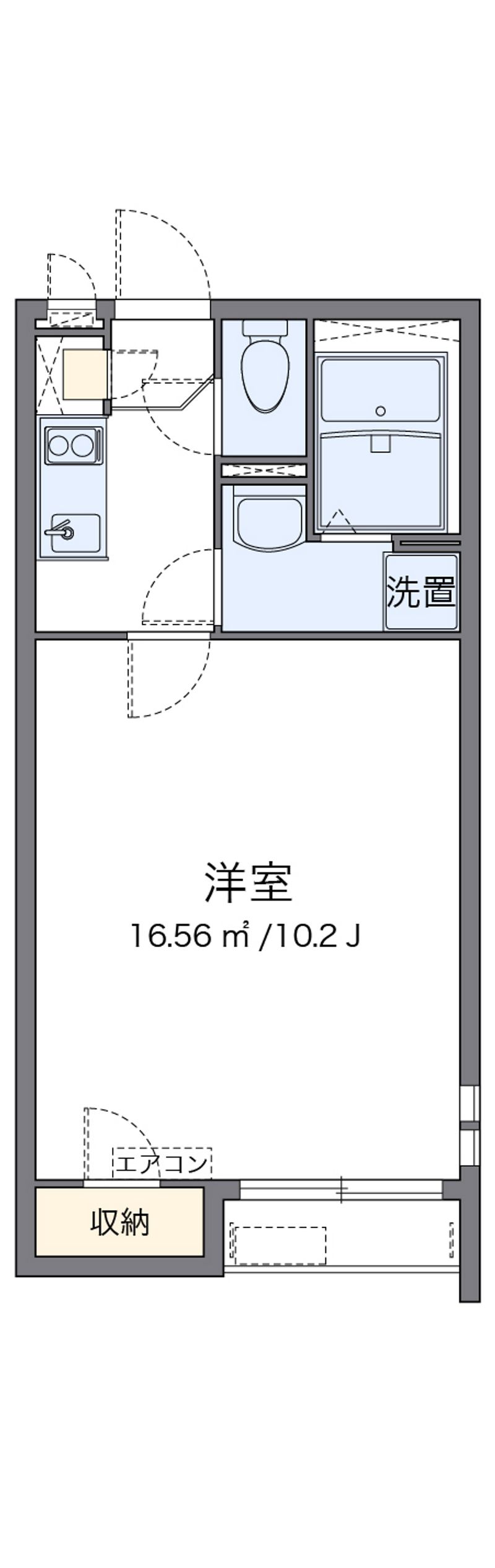 CLEINO Niji 평면도