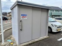 レオパレス清水Ⅱ 共用部分