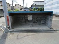 レオパレス富士見第二 共用部分