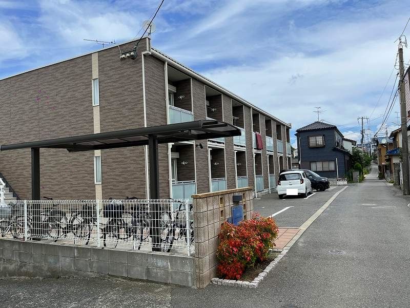 レオネクストキャプステン　大山 外観