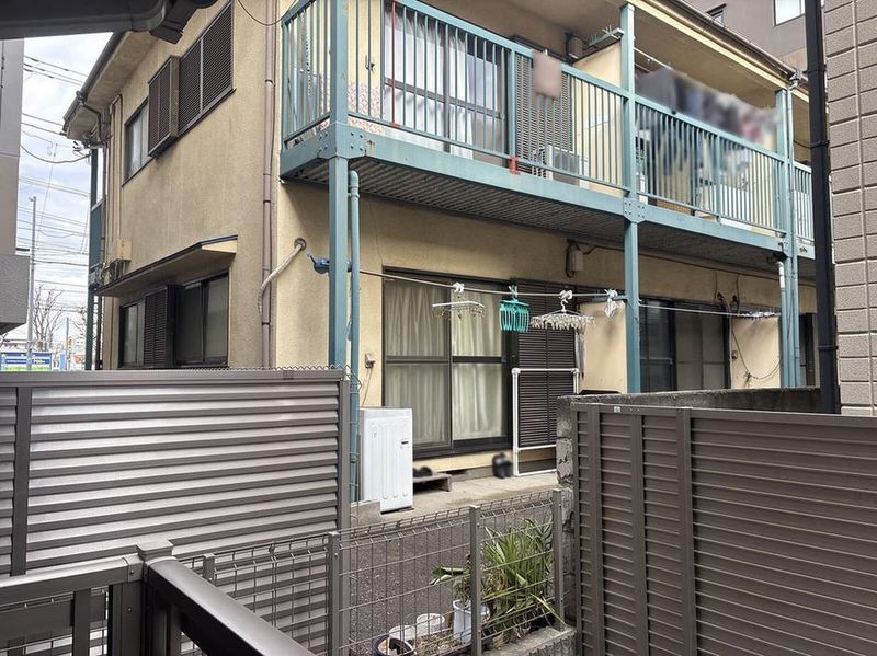 クレイノウィステリアⅣ 眺望