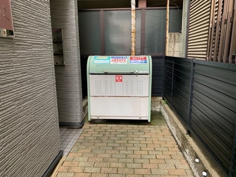 レオパレス西ノ京 共用部分