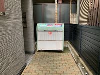 レオパレス西ノ京 共用部分