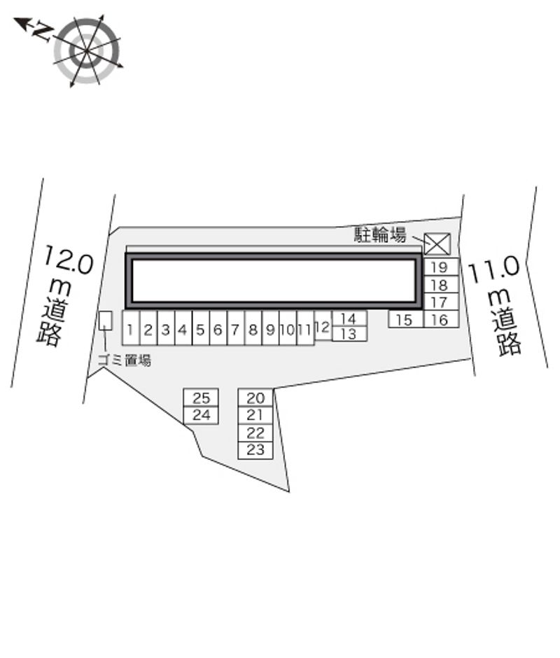 配置図