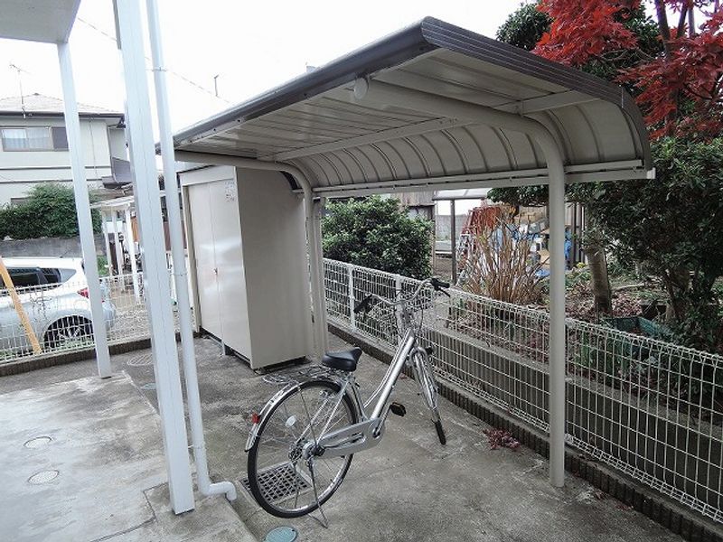 レオパレス荒谷 共用部分