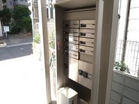 クレイノシンコーポ南烏山 共用部分
