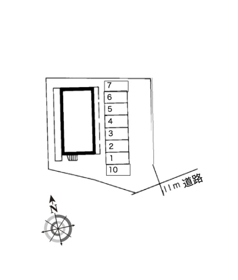 配置図