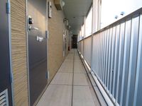 レオパレスはじめ 共用部分