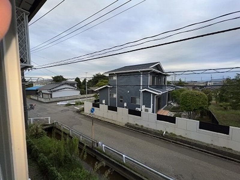 レオパレスミュール 眺望