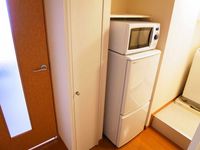 レオパレスリバーサイド　テラス その他設備