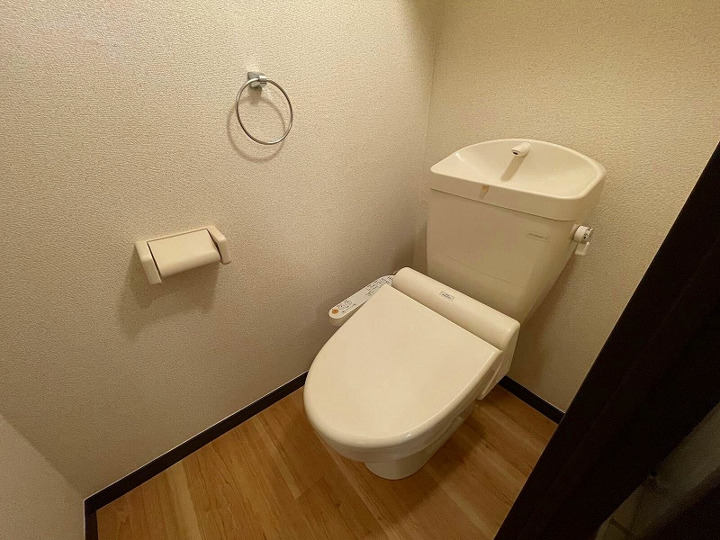 LEONEXT Dwell Kotakemukaihara Nhà vệ sinh