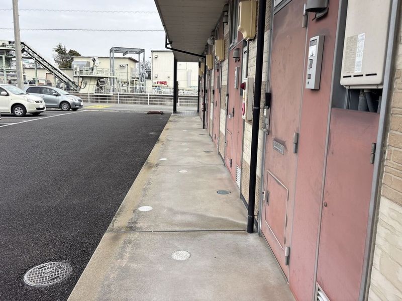 leopalace M&M 21 Yokkaichi Khác