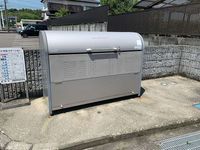 レオパレスフレグラント 共用部分