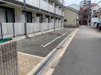 レオパレスＮＯＤＡⅡ 駐車場