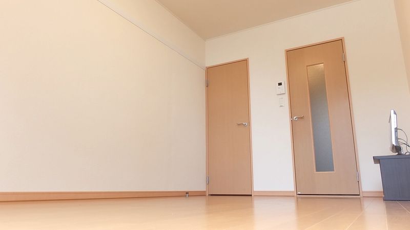 leopalace Manpei Phòng khách