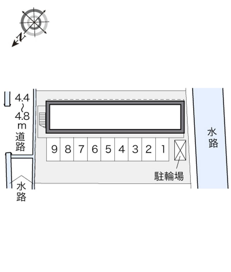 配置図