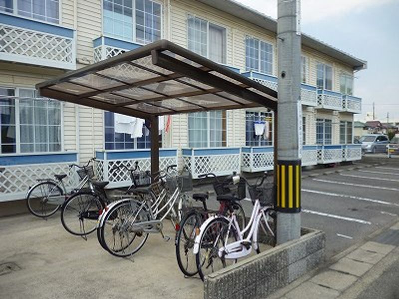 レオパレス宇佐崎Ⅰ 共用部分