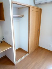 レオパレス王子台　参番館 収納