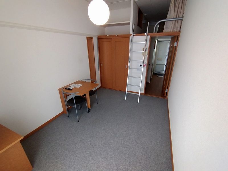 レオパレスヒューゲル参番館 その他設備
