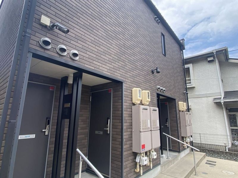 レオネクスト高島一丁目 共用部分