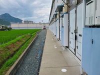 レオパレスボムール大崎 共用部分