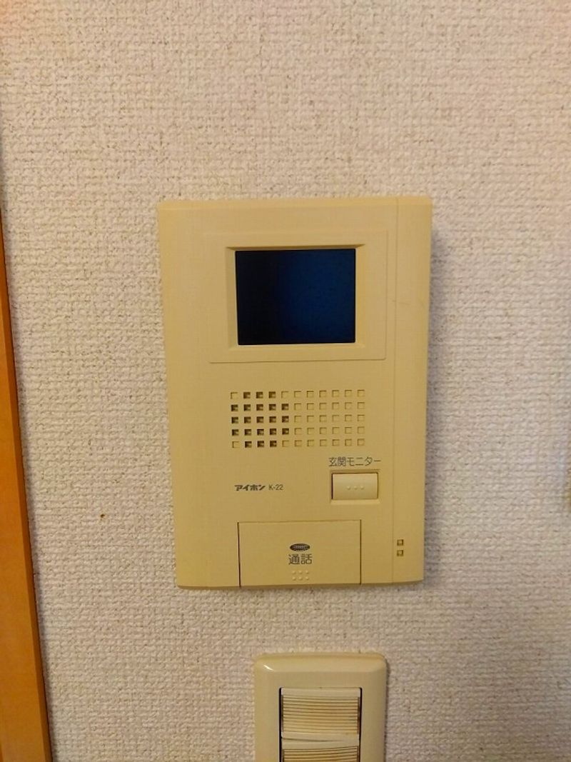 レオパレスＫＡＳＨＩＷＡ セキュリティ