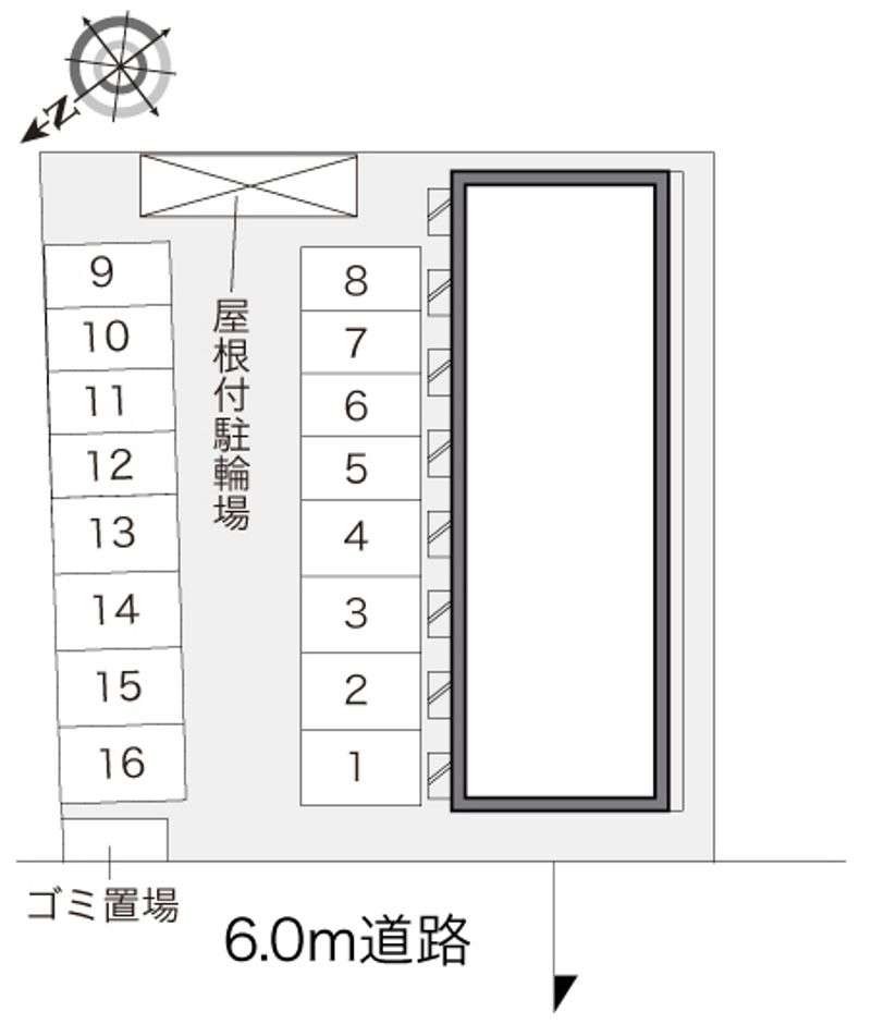 配置図