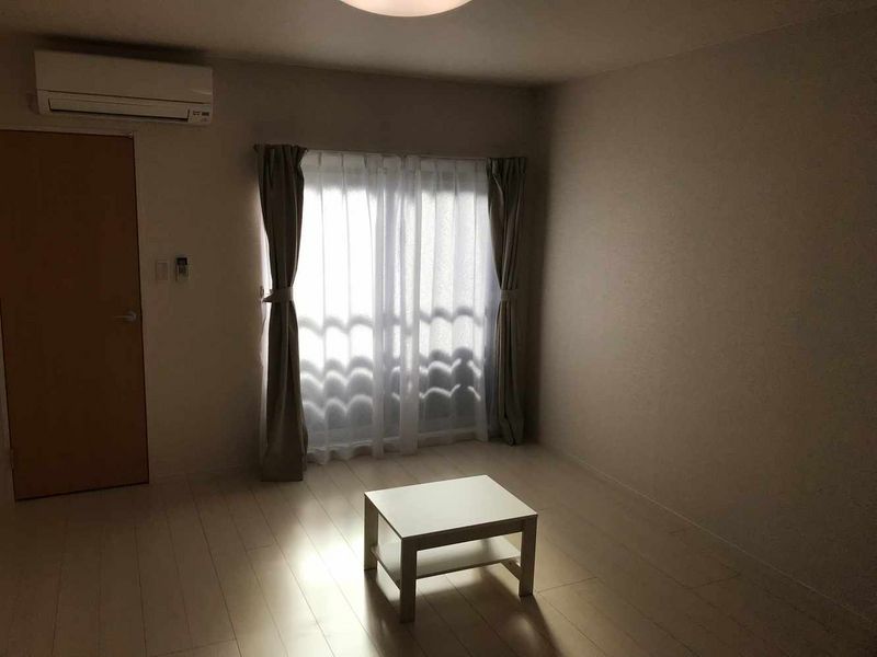 クレイノニュー荒牧町 寝室