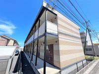 レオパレスビオラ 外観