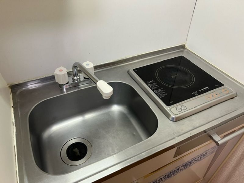 レオパレスコンフォート広瀬 キッチン