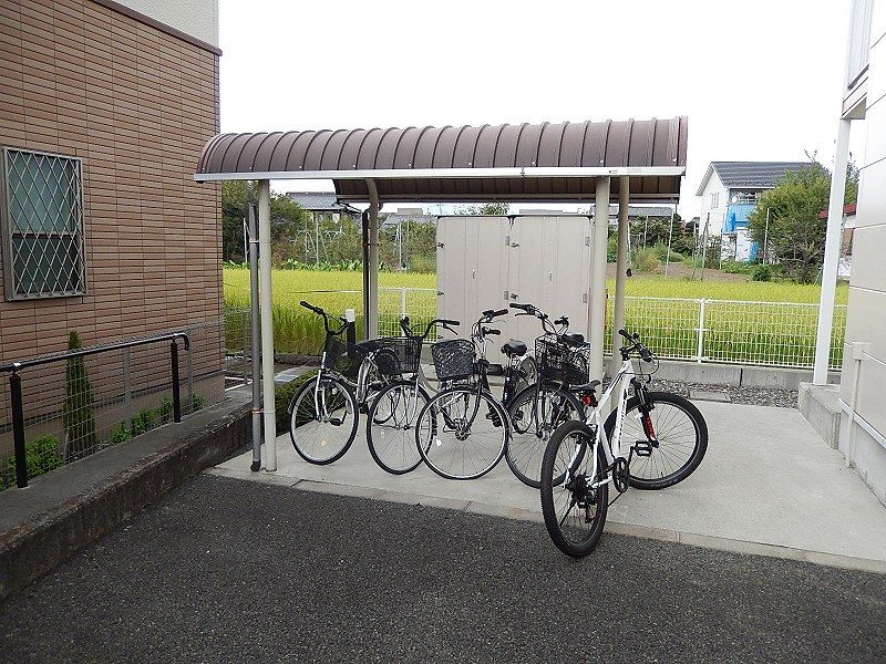 レオパレスやすらぎ 共用部分