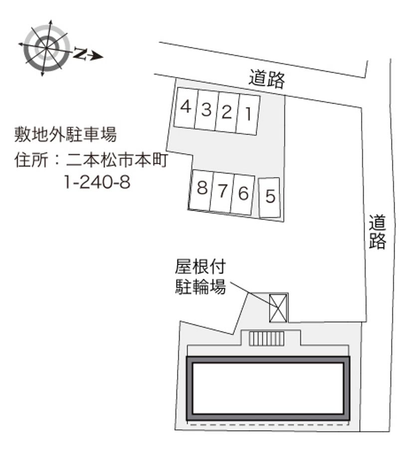 配置図