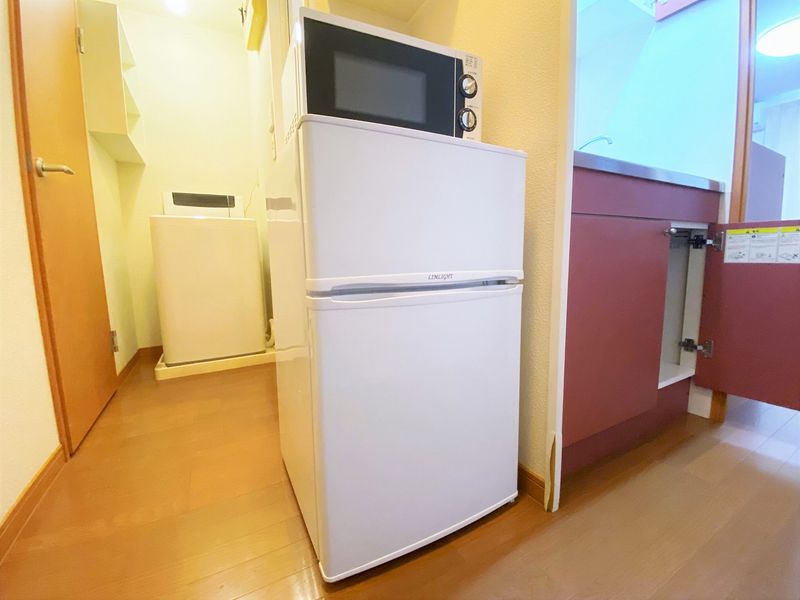 レオパレスめぐみ その他設備