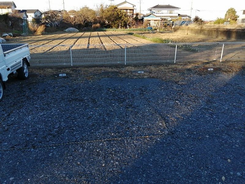 レオパレスヴァンベール 駐車場