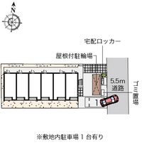 CLEINO Riverside II 배치도