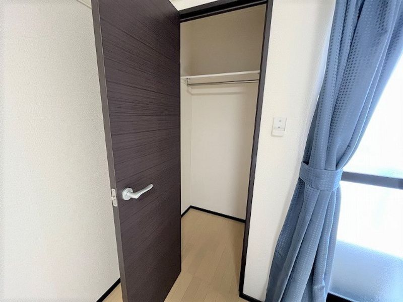 レオネクストひまわり 収納