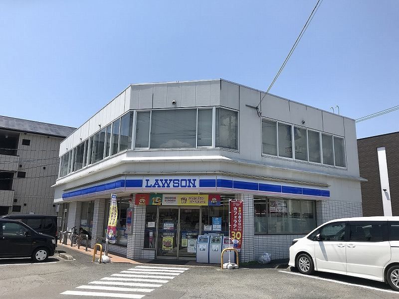 レオパレスアデッソⅡ 周辺環境