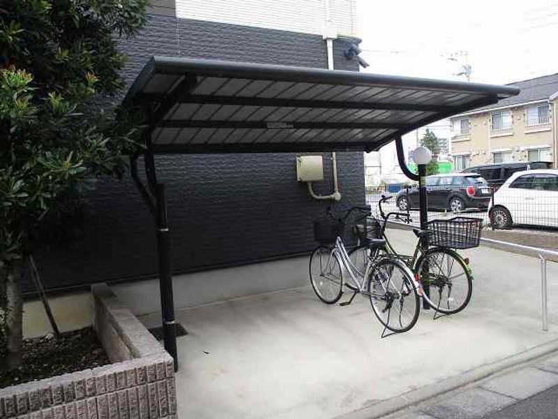 レオネクストクレストハウス　Ⅱ 共用部分