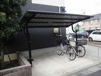 レオネクストクレストハウス　Ⅱ 共用部分