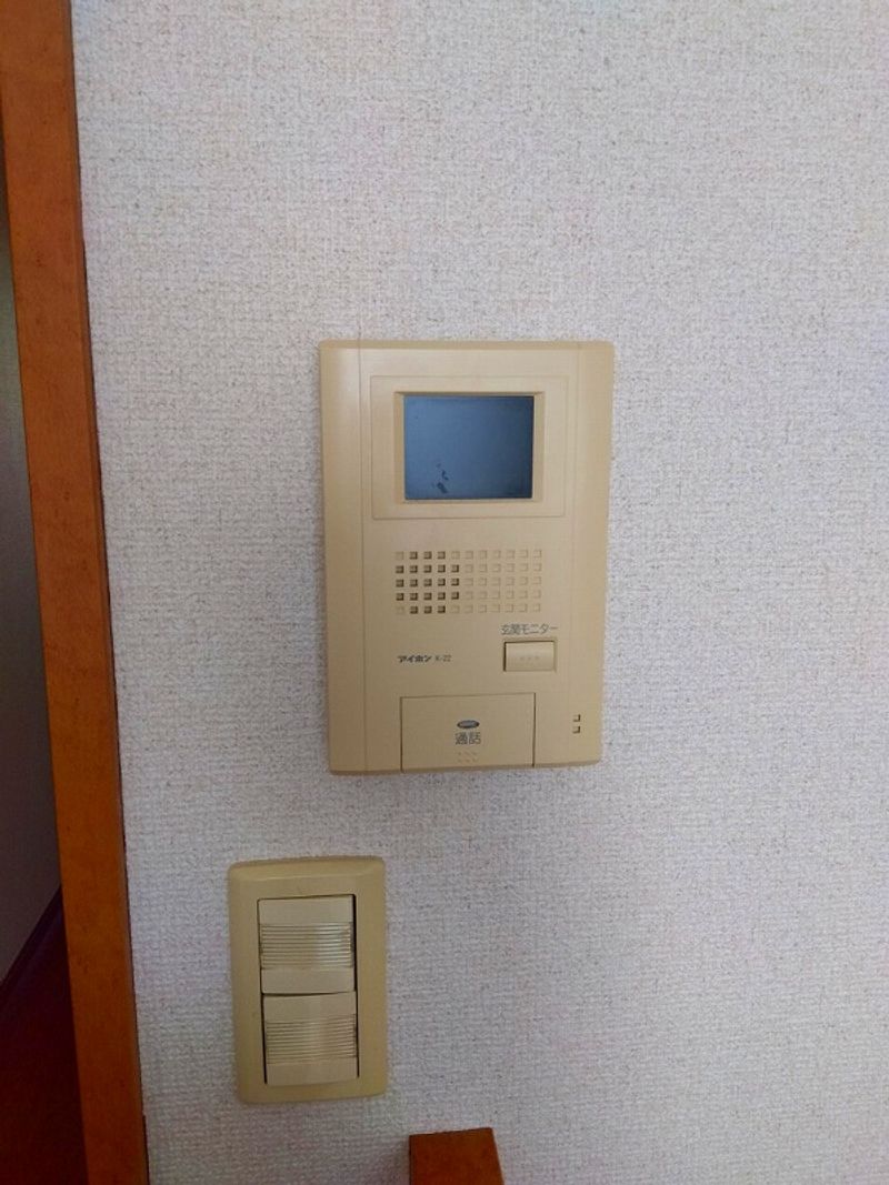 レオパレスオークヒルズＣ セキュリティ