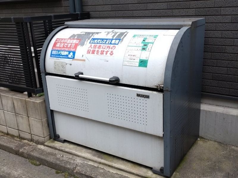 クレイノアクア 共用部分