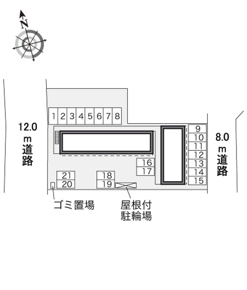 配置図