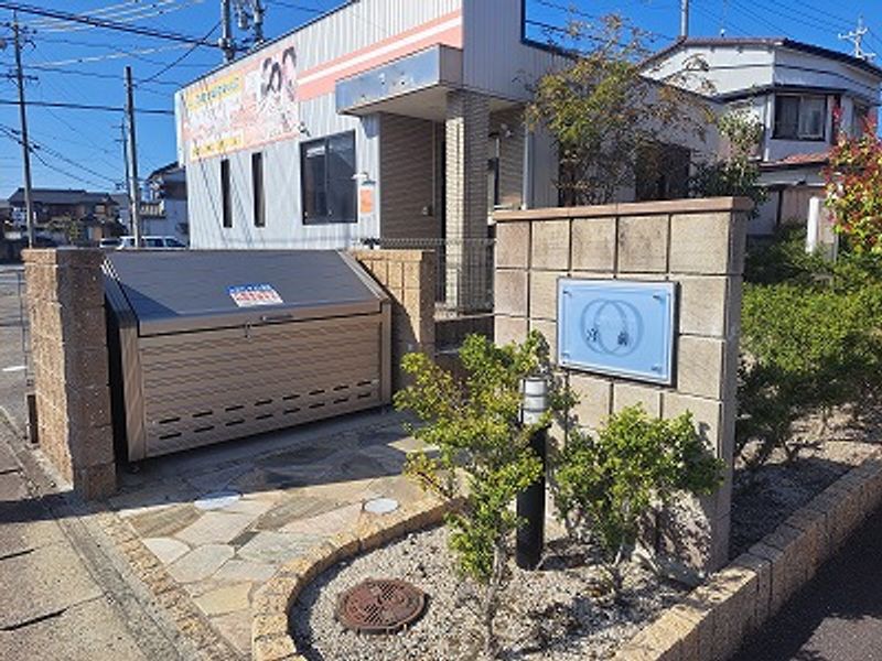 レオネクスト宮前 共用部分