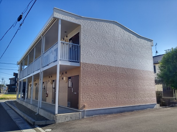 leopalace Kuramae 외관